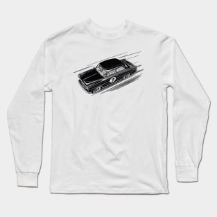 Racing Long Sleeve T-Shirt